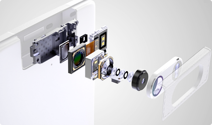 VCM、侧键模组点胶