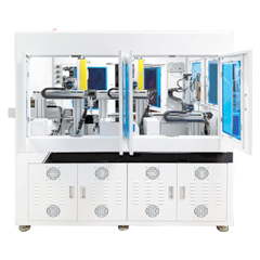 8轴在线式视觉焊锡机